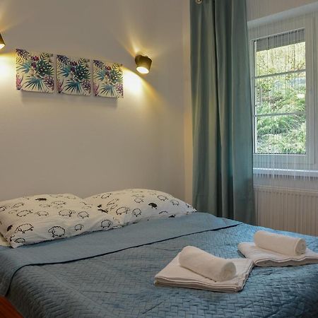 Apartamenty Asturia Rymanow Zdroj المظهر الخارجي الصورة