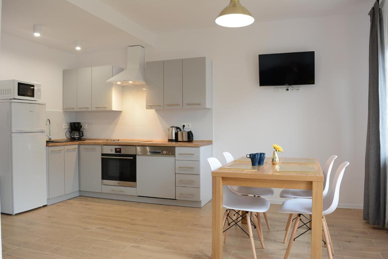 Apartamenty Asturia Rymanow Zdroj المظهر الخارجي الصورة