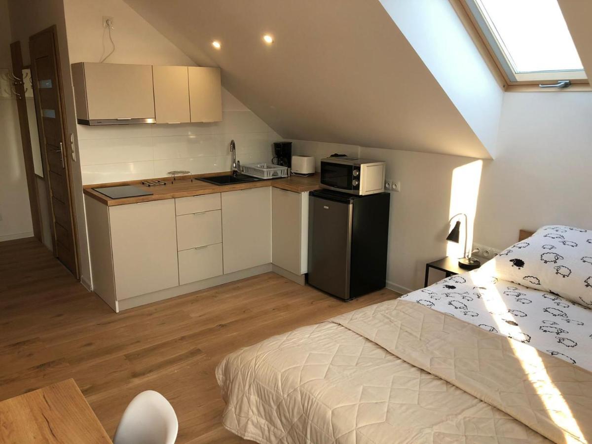 Apartamenty Asturia Rymanow Zdroj المظهر الخارجي الصورة